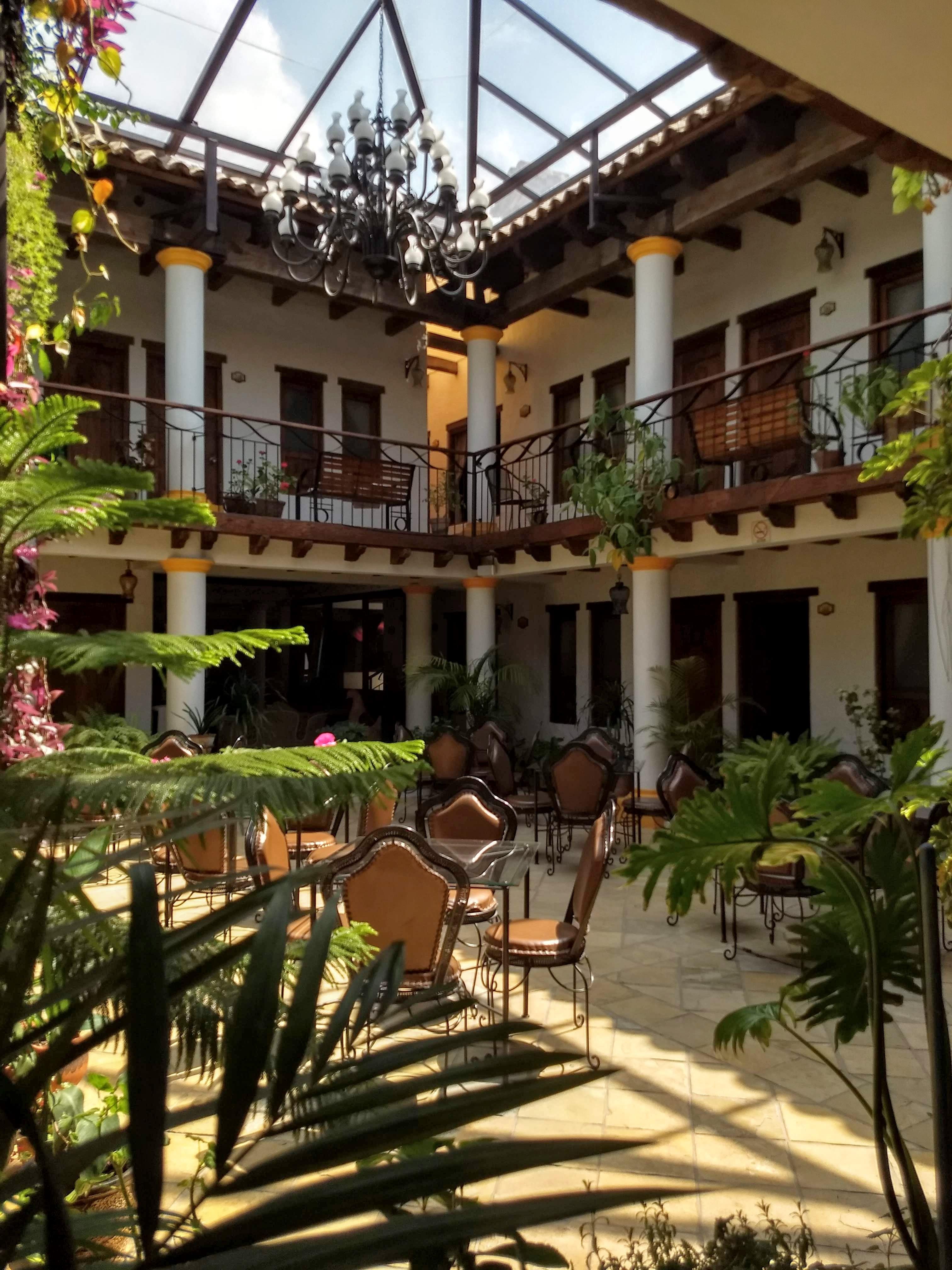 Hotel Grand Maria Сан-Кристобаль-де-Ла-Касас Экстерьер фото