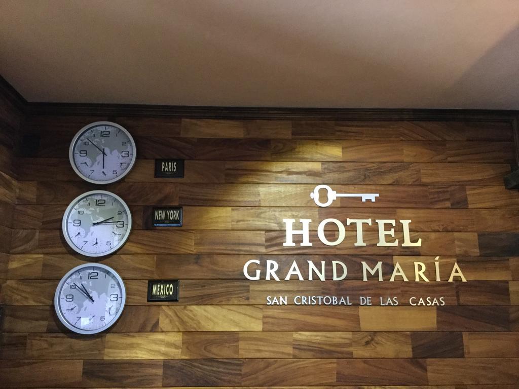 Hotel Grand Maria Сан-Кристобаль-де-Ла-Касас Экстерьер фото